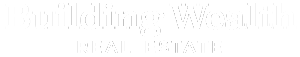 Building Wealth Real Estate Logo